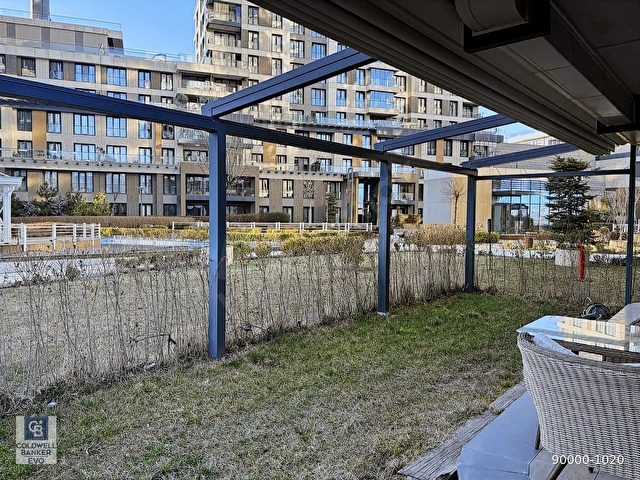 BAŞKENT EMLAK KONUTLARI 4+1 EŞYALI BAHÇE KATI  KİRALIK DAİRE - Görsel 17