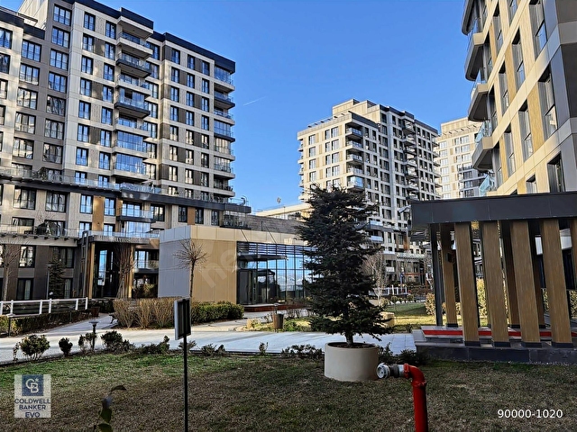BAŞKENT EMLAK KONUTLARI 4+1 EŞYALI BAHÇE KATI  KİRALIK DAİRE - Görsel 14