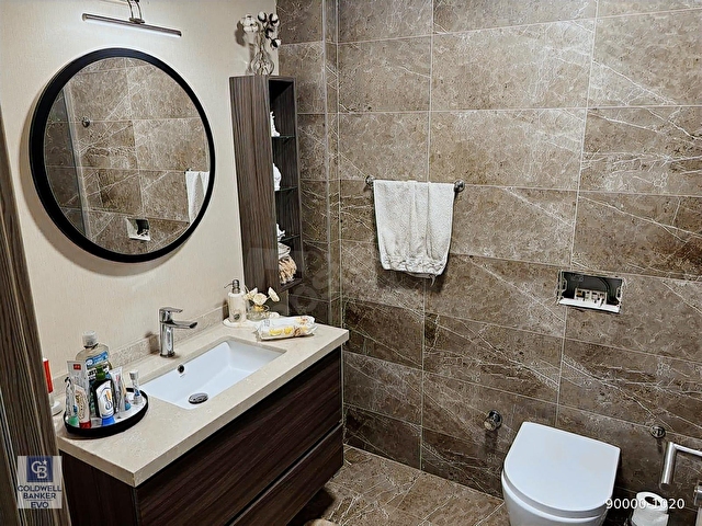 BAŞKENT EMLAK KONUTLARI 4+1 EŞYALI BAHÇE KATI  KİRALIK DAİRE - Görsel 26
