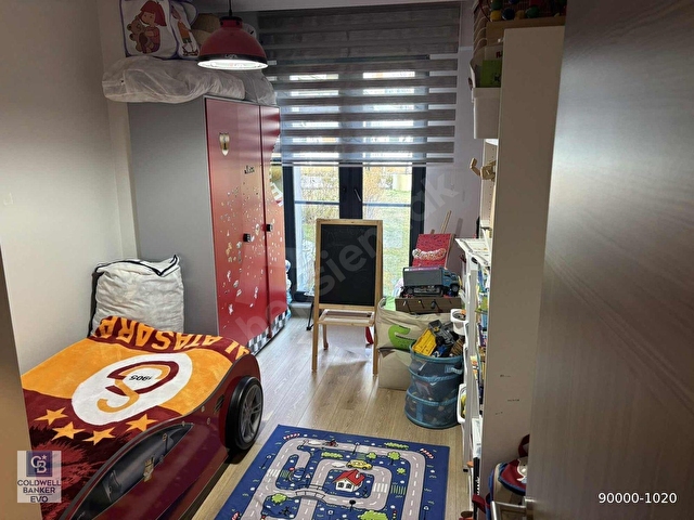 BAŞKENT EMLAK KONUTLARI 4+1 EŞYALI BAHÇE KATI  KİRALIK DAİRE - Görsel 28