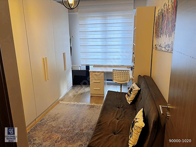 BAŞKENT EMLAK KONUTLARI 4+1 EŞYALI BAHÇE KATI  KİRALIK DAİRE - Görsel 20
