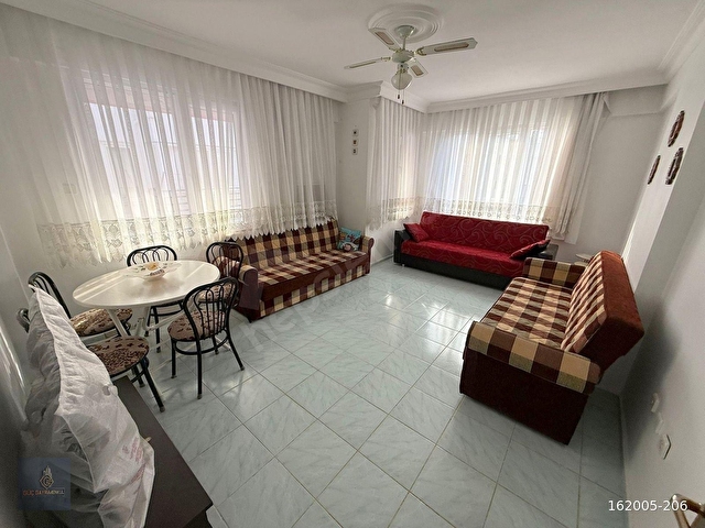 ▀GÜÇTEN EGE KAFE MEVKİİ DENİZE YAKIN FULL EŞYALI KAÇMAZ 2+1DAİRE - Görsel 12