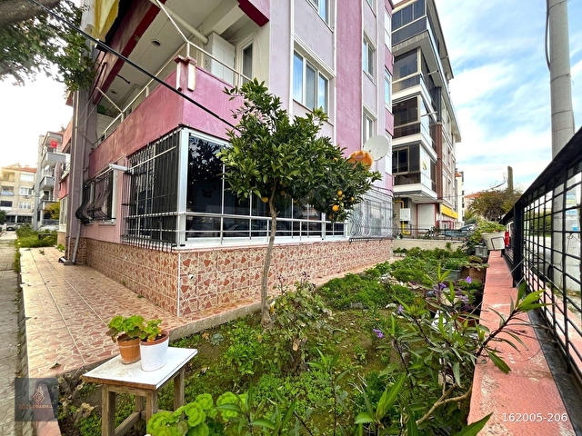 ▀GÜÇTEN EGE KAFE MEVKİİ DENİZE YAKIN FULL EŞYALI KAÇMAZ 2+1DAİRE - Görsel 8