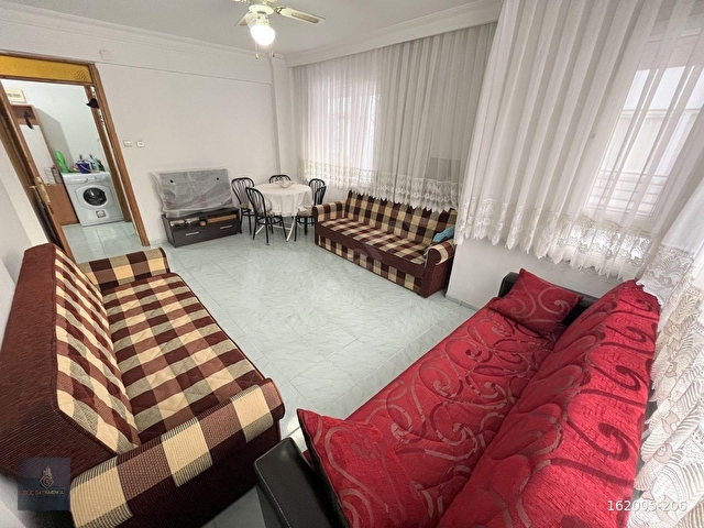 ▀GÜÇTEN EGE KAFE MEVKİİ DENİZE YAKIN FULL EŞYALI KAÇMAZ 2+1DAİRE - Görsel 18
