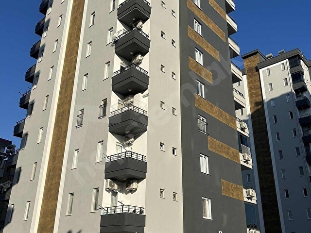 ! CTN !ERDEMLİ AKDENİZ MAHALLESİ 2+1 BAĞIMSIZ MUTFAK 130m2 - Görsel 2