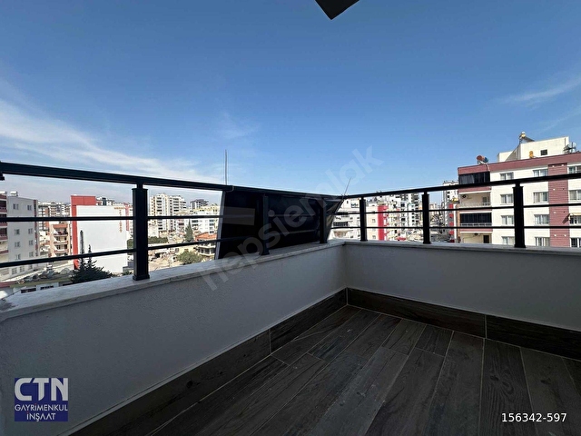 ! CTN !ERDEMLİ AKDENİZ MAHALLESİ 2+1 BAĞIMSIZ MUTFAK 130m2 - Görsel 14