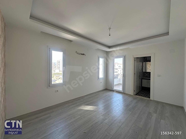 ! CTN !ERDEMLİ AKDENİZ MAHALLESİ 2+1 BAĞIMSIZ MUTFAK 130m2 - Görsel 13