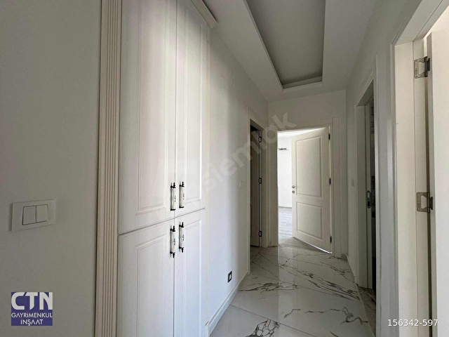 ! CTN !ERDEMLİ AKDENİZ MAHALLESİ 2+1 BAĞIMSIZ MUTFAK 130m2 - Görsel 6