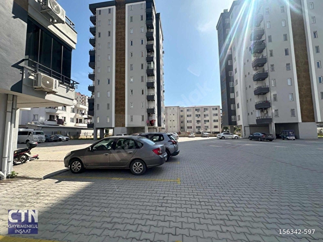 ! CTN !ERDEMLİ AKDENİZ MAHALLESİ 2+1 BAĞIMSIZ MUTFAK 130m2 - Görsel 15