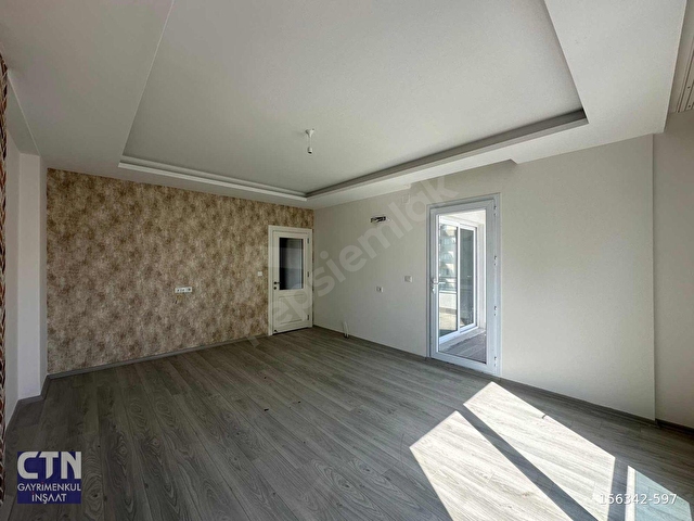 ! CTN !ERDEMLİ AKDENİZ MAHALLESİ 2+1 BAĞIMSIZ MUTFAK 130m2