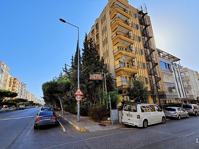 Kepez Yeşiltepe Satılık