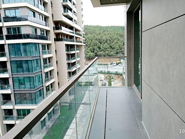 Vadi Istanbul Park Ta Peyzaj Manzarali Satilik 1 1 Daire 10000 15567 Hurriyet Emlak
