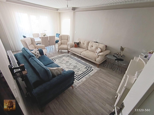 LİONDAN MUSTAFA KEMALDE MERKEZDE 3+1 HAFTANIN FIRSAT DAİRESİ - Görsel 30