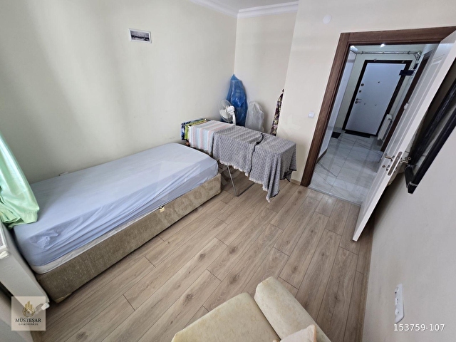 ACİL SÜMER MAHALLESİ 3+1 DAİRE TAPUYA İŞLİ GARAJLI 1.KAT - Görsel 2