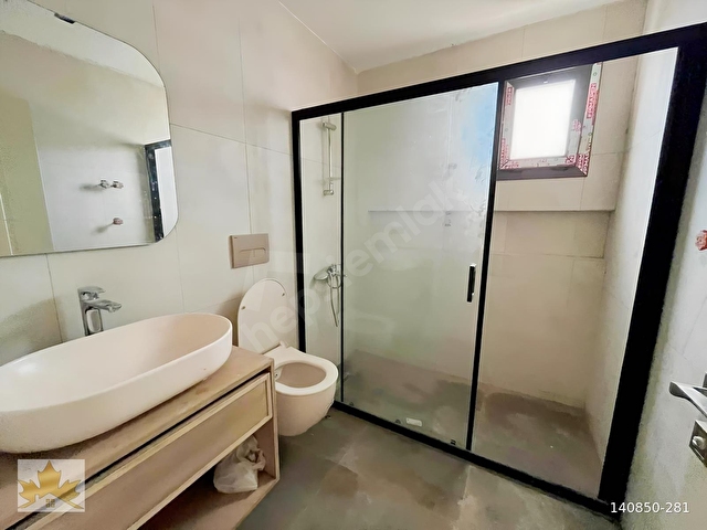 ÇINAR EMLAKTAN MUMCULARDA CADDE ARKASINDA BAHÇEKATI 2+1 DAİRE - Görsel 18