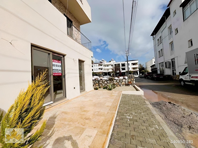 ÇINAR EMLAKTAN MUMCULARDA CADDE ARKASINDA BAHÇEKATI 2+1 DAİRE - Görsel 4