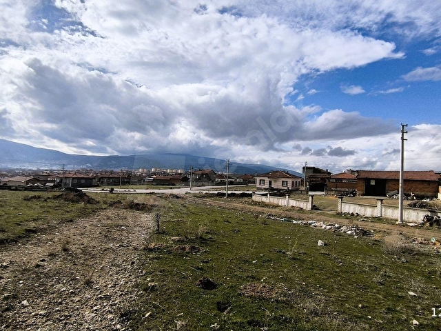 Kütahya Merkez İnköy Mahallesi Yeni Sanayi Sitesi ve 30 Ağustos 2. Organize Yanında Kiralık Arazi - Görsel 21