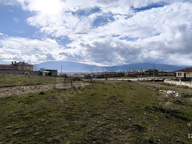Kütahya Merkez İnköy Mahallesi Yeni Sanayi Sitesi ve 30 Ağustos 2. Organize Yanında Kiralık Arazi - Görsel 13