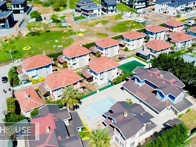 Şile Dr.House dan Kumbaba - Satılık - Site içi Müstakil villa . - Görsel 13