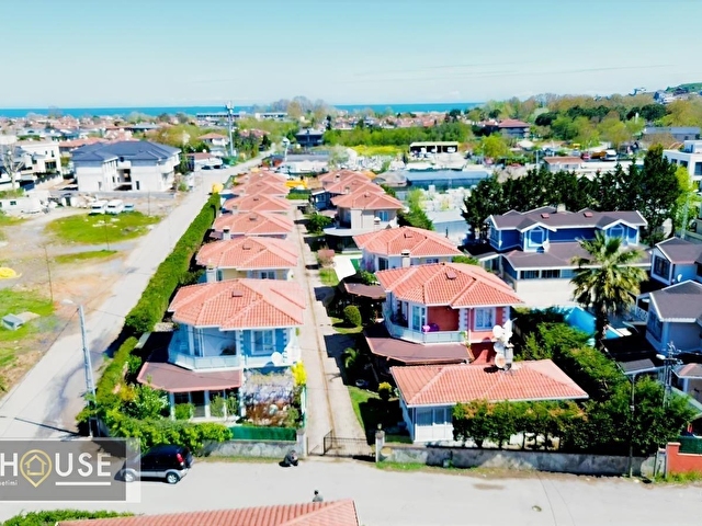 Şile Dr.House dan Kumbaba - Satılık - Site içi Müstakil villa . - Görsel 3
