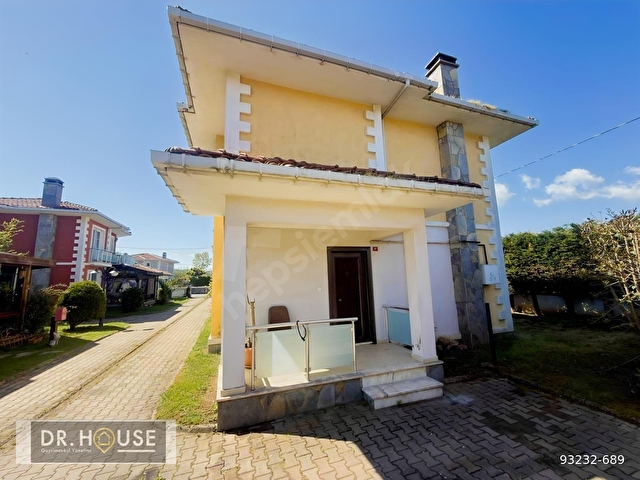 Şile Dr.House dan Kumbaba - Satılık - Site içi Müstakil villa . - Görsel 10