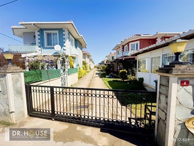 Şile Dr.House dan Kumbaba - Satılık - Site içi Müstakil villa . - Görsel 5