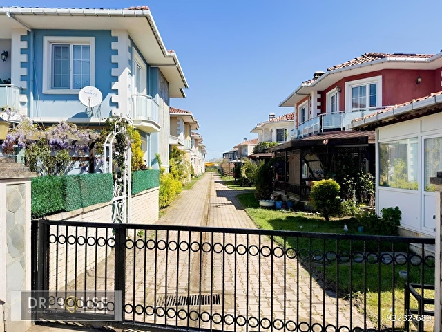 Şile Dr.House dan Kumbaba - Satılık - Site içi Müstakil villa . - Görsel 15