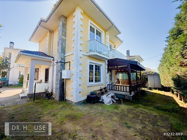Şile Dr.House dan Kumbaba - Satılık - Site içi Müstakil villa . - Görsel 8