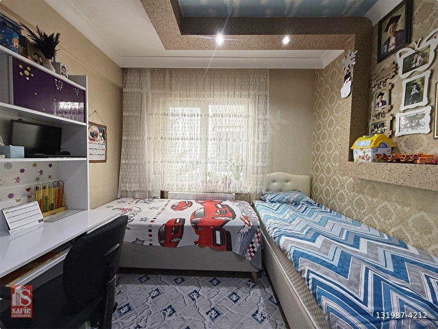 SAFİRDEN ŞENGÜLÜM MARKET YAKINI FULL YAPILI BALKONLU 2+1 DAİRE! - Görsel 27