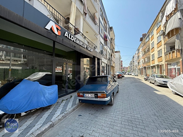 Dalaman Merkezde Kiralık 280m² Geniş Dükkan - Görsel 16
