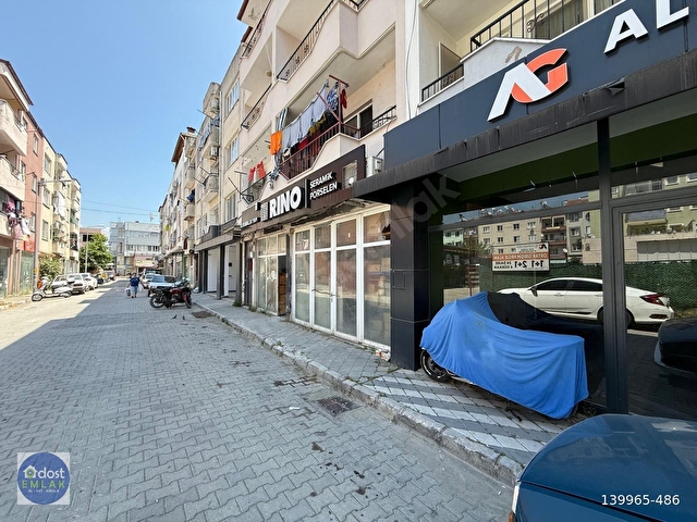 Dalaman Merkezde Kiralık 280m² Geniş Dükkan - Görsel 17