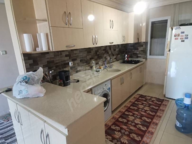 Günlük Kiralık 2 Odalı Yazlık - Mersin Mezitli Deniz Mahallesi - 5 Kişi Kapasiteli - Görsel 7