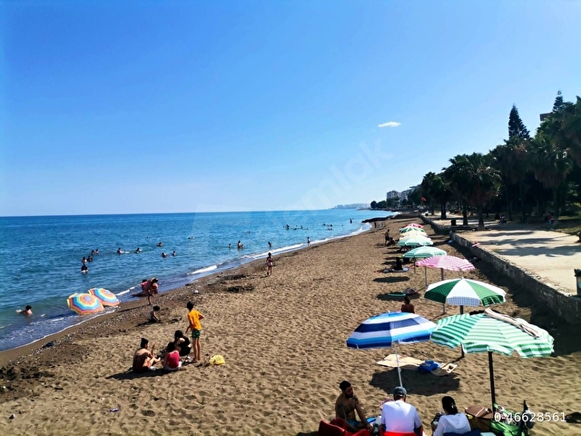 Günlük Kiralık 2 Odalı Yazlık - Mersin Mezitli Deniz Mahallesi - 5 Kişi Kapasiteli - Görsel 3