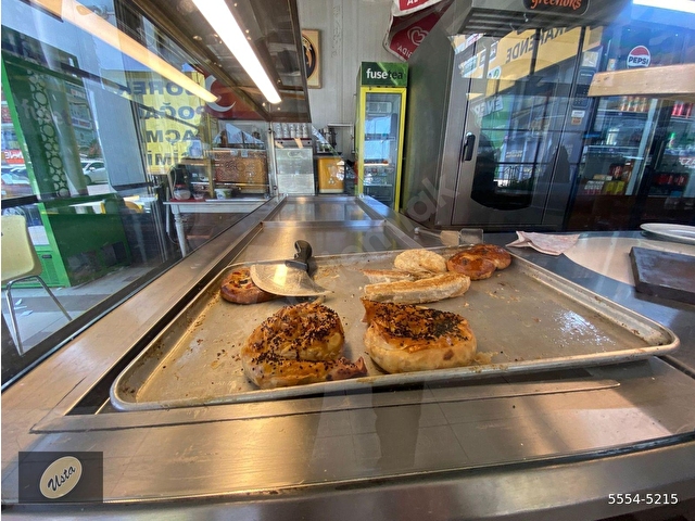 BANKALAR VE PLAZA KARŞISI HARİKA YERDE HARİKA RESTAURANT& BÖREK KAHVALTI YERİ... - Görsel 3