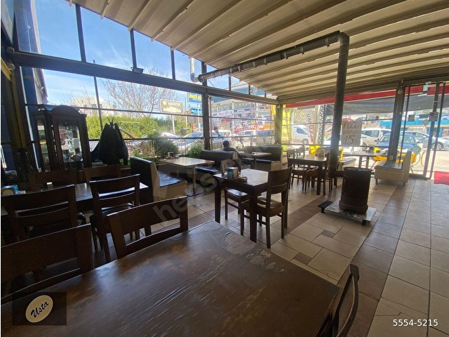 BANKALAR VE PLAZA KARŞISI HARİKA YERDE HARİKA RESTAURANT& BÖREK KAHVALTI YERİ... - Görsel 29
