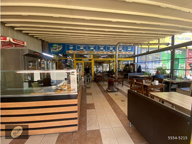 BANKALAR VE PLAZA KARŞISI HARİKA YERDE HARİKA RESTAURANT& BÖREK KAHVALTI YERİ... - Görsel 4