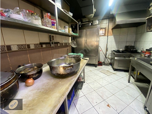BANKALAR VE PLAZA KARŞISI HARİKA YERDE HARİKA RESTAURANT& BÖREK KAHVALTI YERİ... - Görsel 16