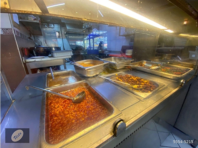 BANKALAR VE PLAZA KARŞISI HARİKA YERDE HARİKA RESTAURANT& BÖREK KAHVALTI YERİ... - Görsel 13