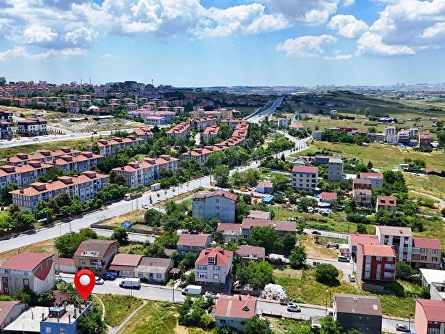 Taşolukta TOKİ Altında Z+2 İmar Planında 182 m² Parsel - Görsel 2