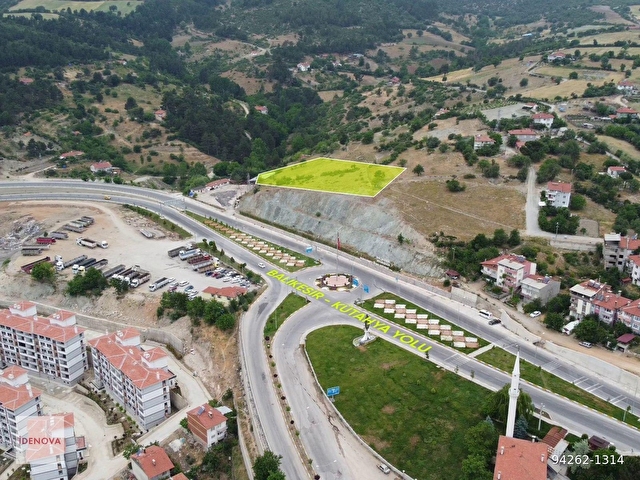İDENOVAdan Dursunbeyde 2 emsal Ticari+Konut imarlı arsa - Görsel 2