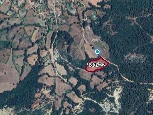 KAYMAKLAR GAYRİMENKUL DEN SATILIK İMARDİBİ 4.259 M2TARLA - Görsel 15