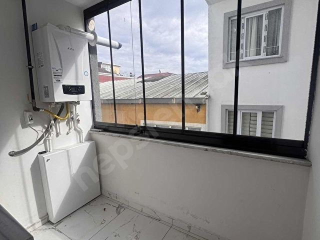 ARNAVUTKÖY ANADOLU MAHALLESİNDE SATILIK 2+1 OTOPARKLI DAİRE - Görsel 12