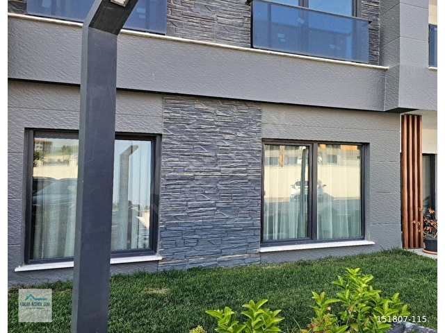 ACENTEDEN KAVAKLIDA DÜZ GİRİŞ KAT BAHÇELİ YÜKSEK KİRA GETİRİLİ FIRSAT DAİRE - Görsel 2