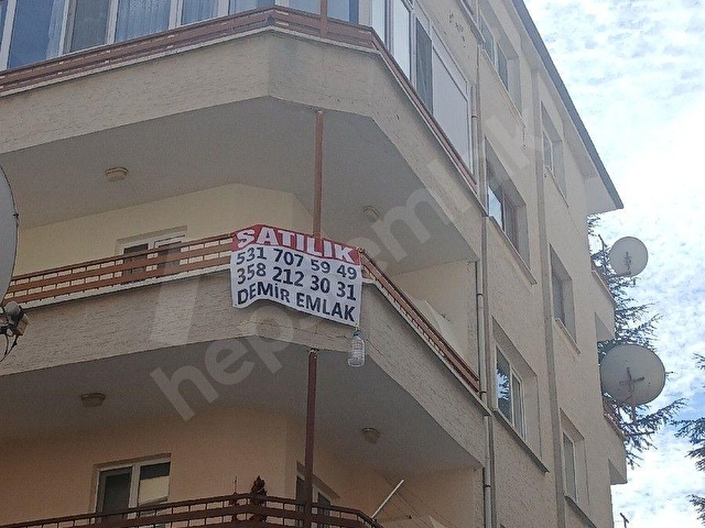 AKBİLEK MAHALLESİ SATILIK DAİRE  KENT KONUT SİTESİ - Görsel 2