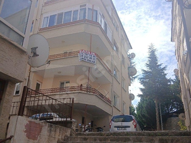 AKBİLEK MAHALLESİ SATILIK DAİRE  KENT KONUT SİTESİ - Görsel 4