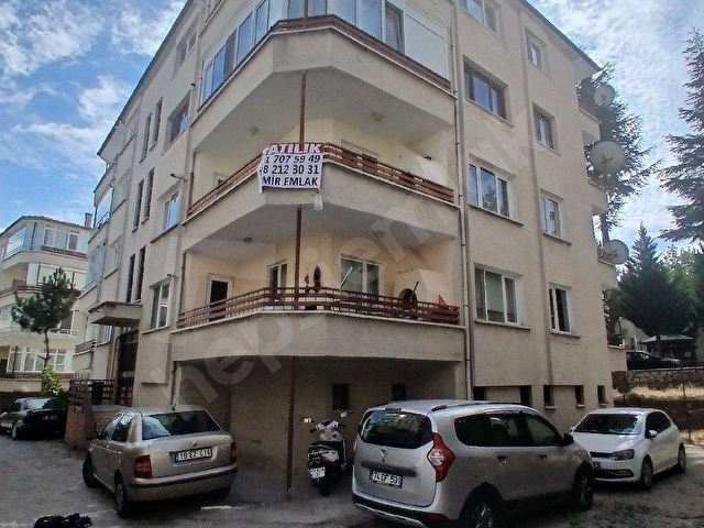 AKBİLEK MAHALLESİ SATILIK DAİRE  KENT KONUT SİTESİ - Görsel 9