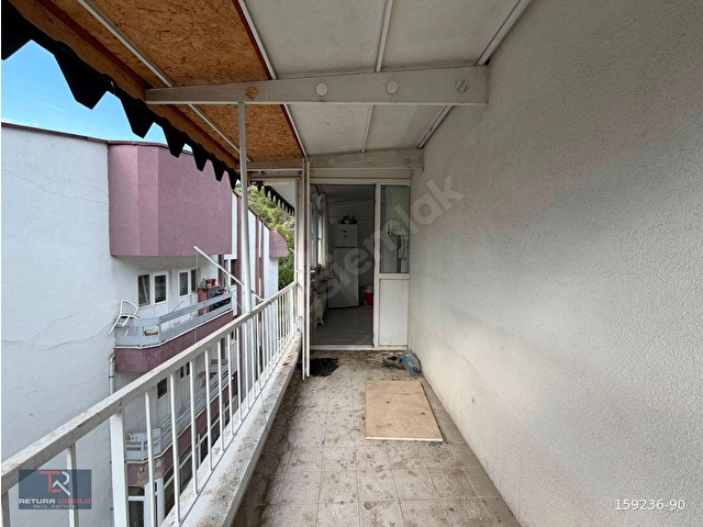 ŞEMSETTİN GÜNALTAY CADDESİ SICAK SICAK FIRIN YANINDA FULL+FULL YAPILI KATTA 3+1 SATILIK BOŞ DAİRE - Görsel 12
