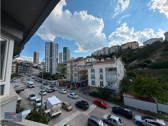 ŞEMSETTİN GÜNALTAY CADDESİ SICAK SICAK FIRIN YANINDA FULL+FULL YAPILI KATTA 3+1 SATILIK BOŞ DAİRE - Görsel 10