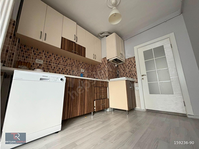 ŞEMSETTİN GÜNALTAY CADDESİ SICAK SICAK FIRIN YANINDA FULL+FULL YAPILI KATTA 3+1 SATILIK BOŞ DAİRE - Görsel 6