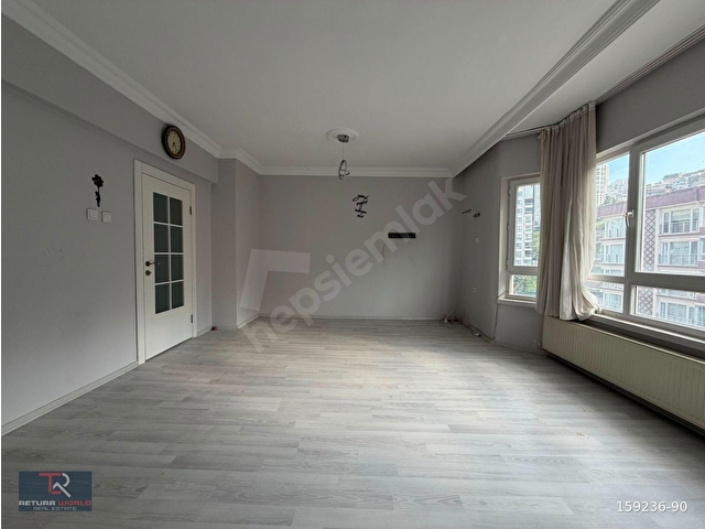 ŞEMSETTİN GÜNALTAY CADDESİ SICAK SICAK FIRIN YANINDA FULL+FULL YAPILI KATTA 3+1 SATILIK BOŞ DAİRE - Görsel 16